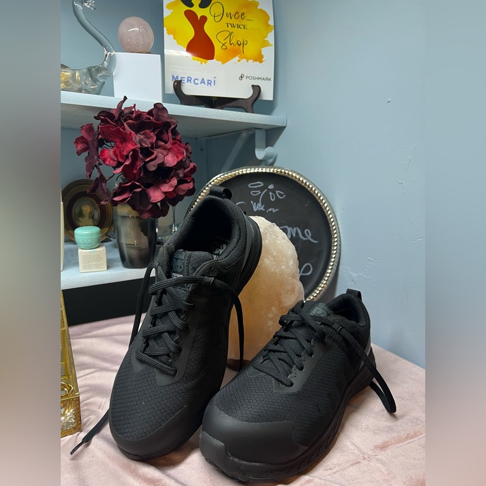 New with Box Timberland Pro Women Work Shoe